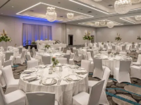 Hilton des Moines Downtown Hotels in Des Moines