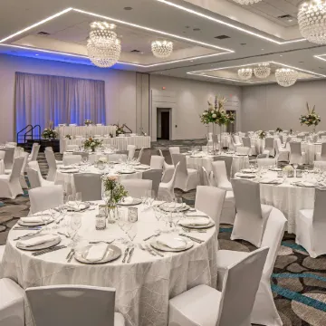 Hilton des Moines Downtown