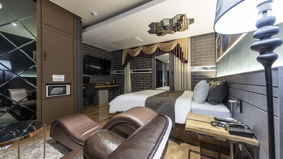 Namwon King Hotel