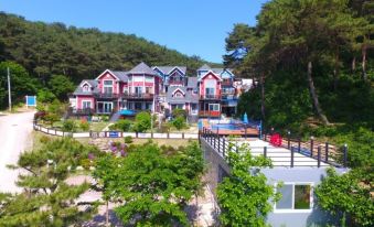 Gyeongju Magic Castle Pension (Pets Friendly)