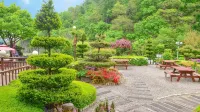 Chuncheon (Nami Island) Happy Day Pension (Legoland, Samaksan Mountain)