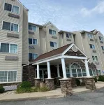 Sonesta Essential Morgantown - 주차장