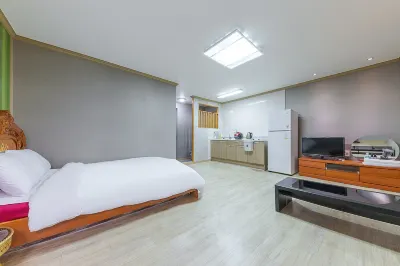 Boeun Cheoeumcheoreom Pensiontel