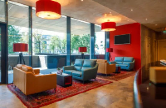 奈梅亨市堡壘酒店