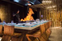 The Unexpected Ibiza Hotel - Ushuaïa Club entrance included - Завтрак