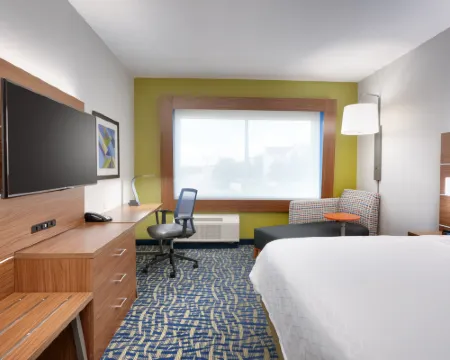 ฮอลิเดย์ อินน์ เอ็กซ์เพรส แอนด์ สวีทส์ เกนส์วิลล์ I-75 บาย IHG โรงแรมในเกนส์วิลล์