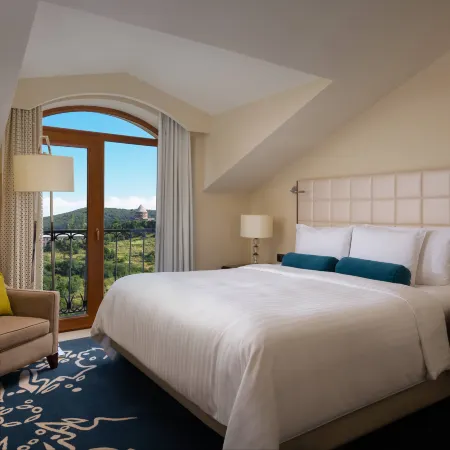 Tsaghkadzor Marriott Hotel