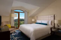 Tsaghkadzor Marriott Hotel - balcón