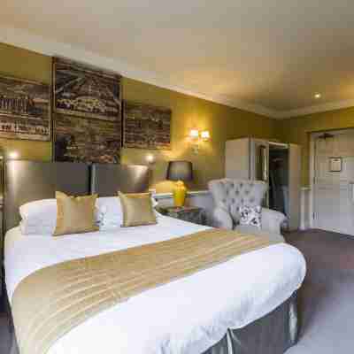 Coombe Abbey Hotel Rooms