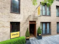 安居城西區公寓式飯店 愛丁堡住宿飯店