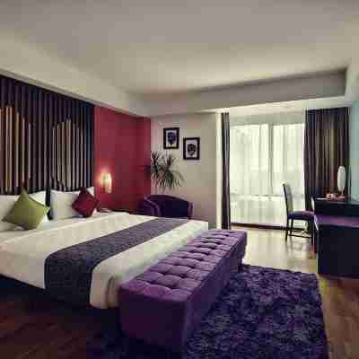 坤甸市中心美居酒店 Rooms