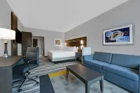 Holiday Inn Express & Suites HOUSTON MEMORIAL - CITY CENTRE by IHG Hotels near Memorial City