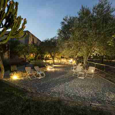 Baglio Siciliamo Country House Hotel Exterior