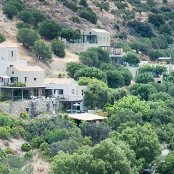 Istron Luxury Villas