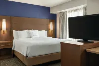 Residence Inn El Paso Hotels near Concordia Cemetery