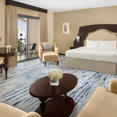 Crowne Plaza Riyadh Al Waha by IHG
