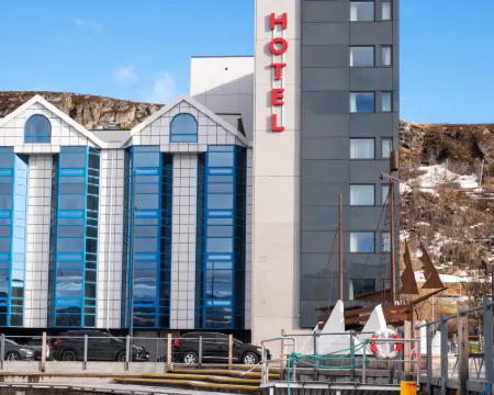 Thon Hotel Hammerfest Hotels in Hammerfest