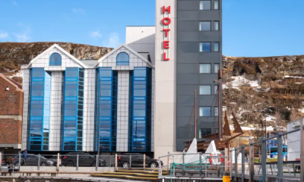 Thon Hotel Hammerfest Hotel di 