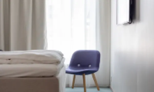 Thon Hotel Parken Hotel di 