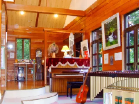 Yamanakako Pension Pause