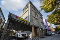 건대 드가자 아차산역  주변 호텔
