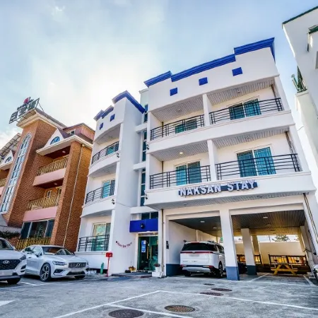 Yangyang Naksan Stay Pension