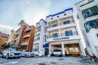 Yangyang Naksan Stay Pension 鄰近河趙臺海灘的酒店