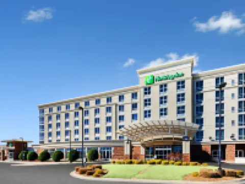 Holiday Inn ARDMORE I-35 by IHG Hotels in Ardmore