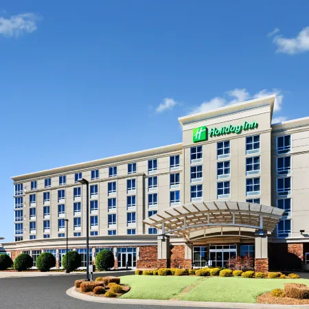 Holiday Inn ARDMORE I-35 by IHG