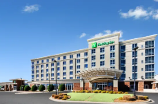 ฮอลิเดย์ อินน์ Ardmore I-35 บาย IHG