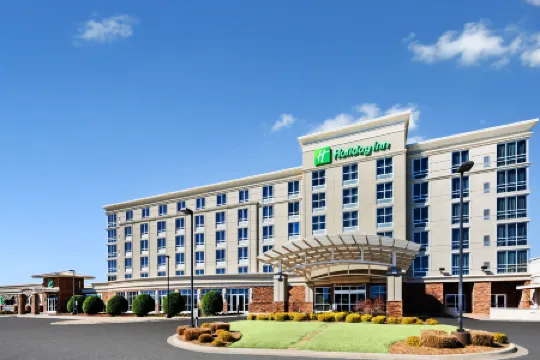 Holiday Inn ARDMORE I-35 by IHG