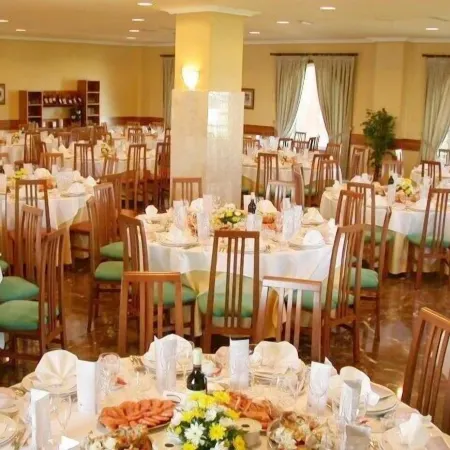 Hotel Bahía Bayona