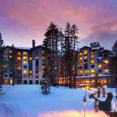 The Westin Monache Resort, Mammoth Hotel Exterior