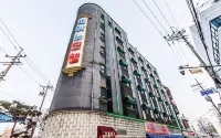 Suwon Piano Hotel dekat Mr. Toilet House