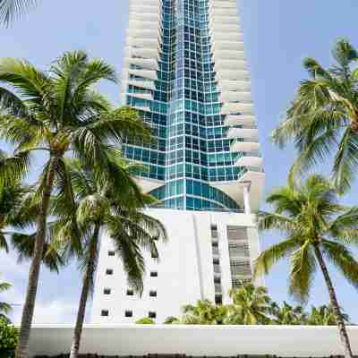The Setai, Miami Beach Hotel Exterior