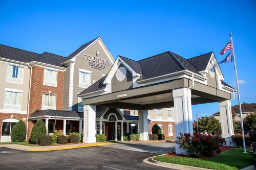 Country Inn & Suites by Radisson, Richmond West at I-64, VA Hotels in Brookland