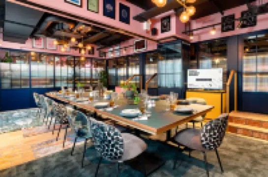 Yotel Manchester Deansgate