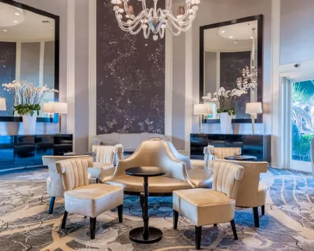 ザ・コマース・カジノ＆ホテル コマースのホテル