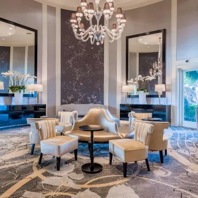 The Commerce Casino & Hotel