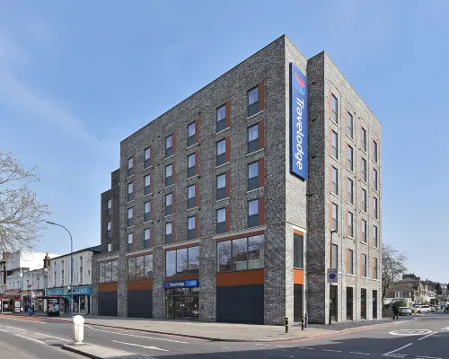Travelodge London Lewisham 리 주변 호텔