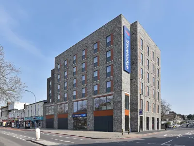 Travelodge London Lewisham リー周辺のホテル