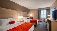 Best Western Plus New Cumberland Inn  Suites