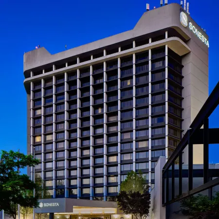 Sonesta Nashville Airport
