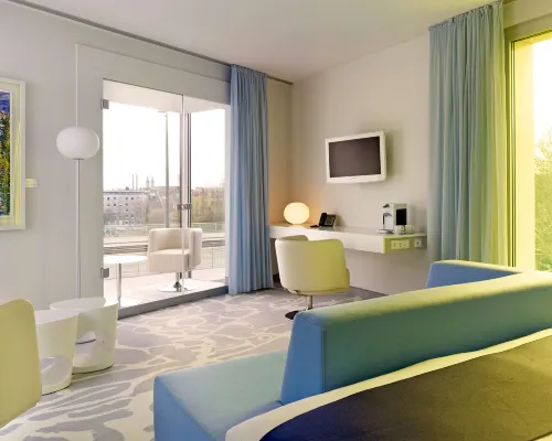 art'otel Cologne マリエンブルク周辺のホテル