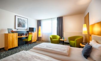 Achat Hotel Offenbach Plaza