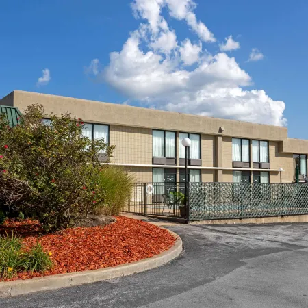 Quality Inn Harrison North