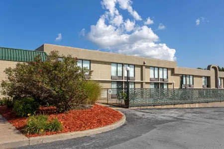 Quality Inn Harrison North