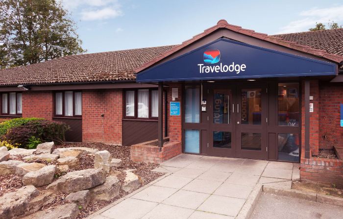 Travelodge Hotel - Barton Stacey