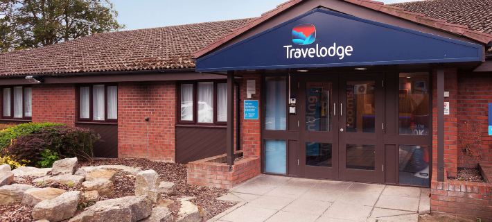 Travelodge Hotel - Barton Stacey Hotels in Winchester