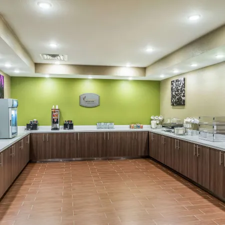 Sleep Inn & Suites Fort Worth - Fossil Creek